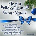 Le più belle canzoni. Natale