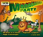 Madagascar Party - CD Audio