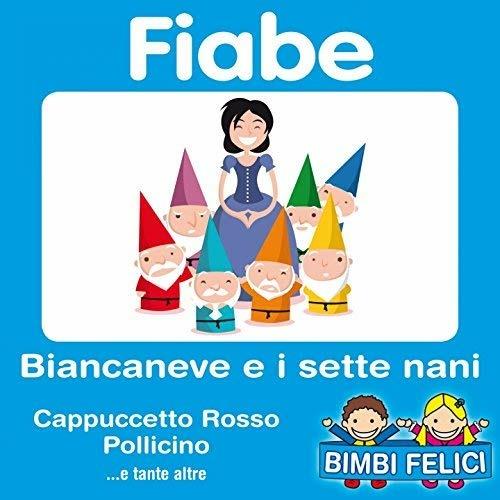Obm Fiabe Bimbi Felici - CD Audio