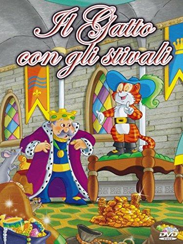 Il gatto con gli stivali (DVD) - DVD