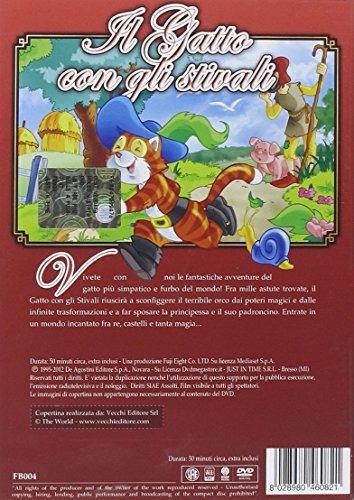 Il gatto con gli stivali (DVD) - DVD - 2