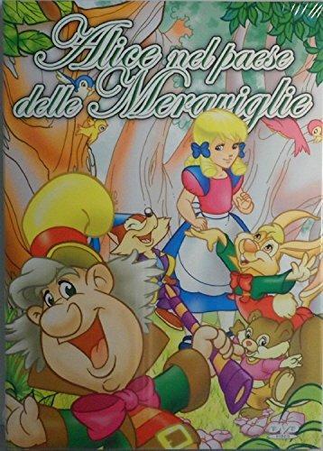 Alice nel paese delle meraviglie (DVD) - DVD