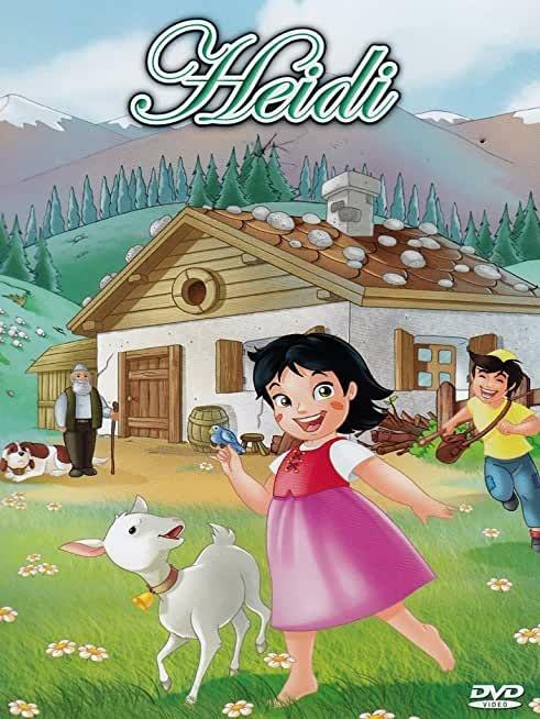 Heidi (DVD) - DVD