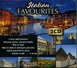 Italian Favourites - CD Audio