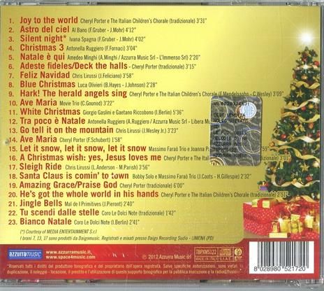 Le Più Belle Canzoni di Natale 2015 - CD Audio - 2