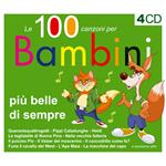 Le 100 canzoni per bambini più belle di sempre