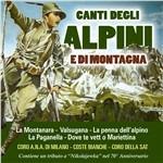 Coro della SAT e canti alpini 2013 - CD Audio