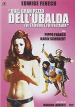 Quel gran pezzo della Ubalda tutta nuda e tutta calda (DVD)