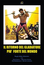 Il ritorno del gladiatore più forte del mondo (DVD)