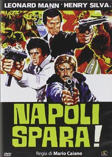 Napoli spara! (DVD) di Mario Caiano - DVD