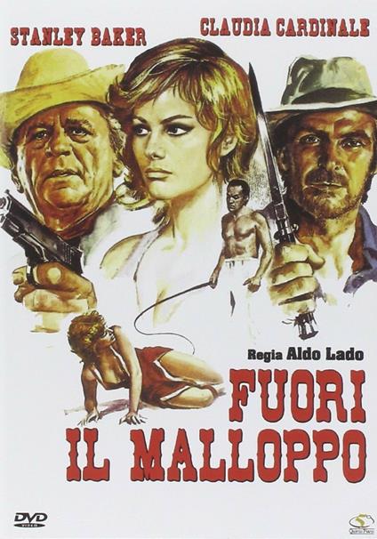 Fuori il malloppo (DVD) di Aldo Lado - DVD