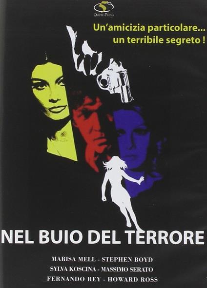 Nel buio del terrore (DVD) di Jose'Antonio Nieves Conde - DVD