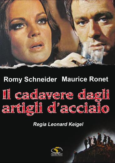 Il cadavere dagli artigli d'acciaio (DVD) di Leonard Keigel - DVD