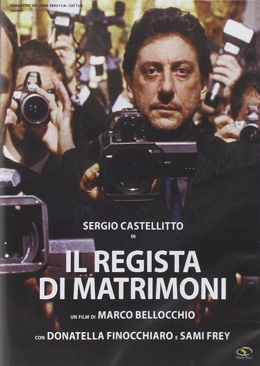 Il regista di matrimoni (DVD) di Marco Bellocchio - DVD