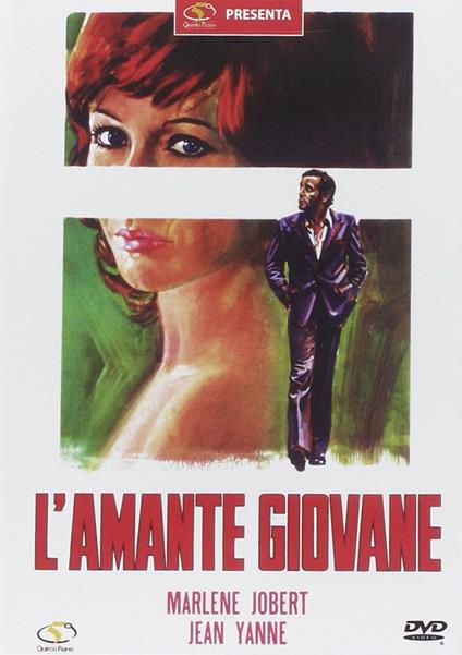 L' amante giovane (DVD) di Maurice Pialat - DVD