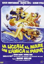 La liceale al mare con l'amica di papà (DVD)