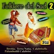 Folklore del Sud - CD Audio