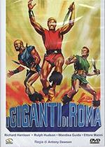 I giganti di Roma (DVD)