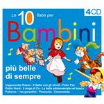 Le 10 fiabe per bambini più belle di sempre