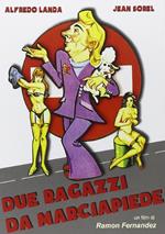 Due ragazzi da marciapiede (DVD)