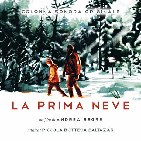 La prima neve - CD Audio