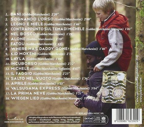 La prima neve - CD Audio - 2