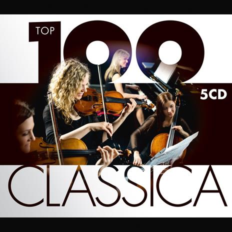 Top 100 Classica - CD Audio