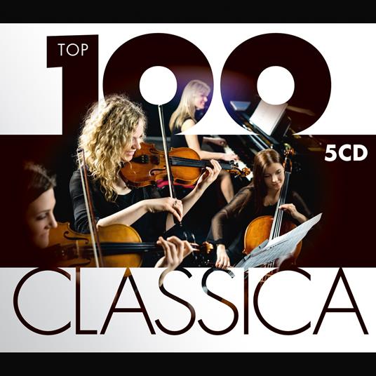 Top 100 Classica - CD Audio