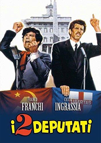 I 2 deputati (DVD) di Giovanni Grimaldi - DVD