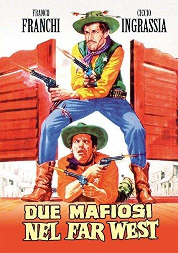 Due mafiosi nel Far West (DVD) di Giorgio Simonelli - DVD