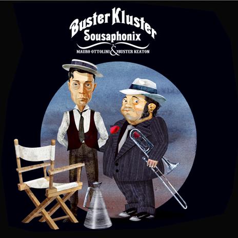 Sousaphonix. Buster Kluster (Digipack) - CD Audio di Mauro Ottolini