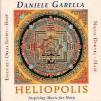 Heliopolis - CD Audio di Daniele Garella