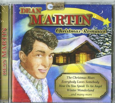 Christmas Romance - CD Audio di Dean Martin