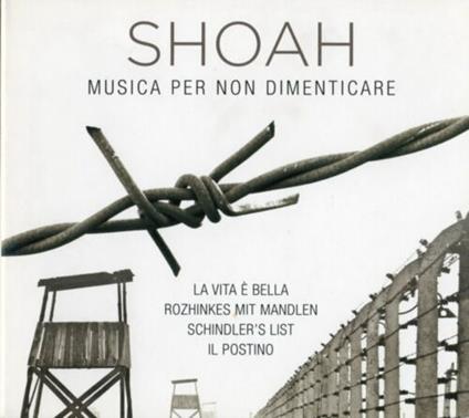 Shoa. Musica Per Non Dimenticare - CD Audio di Massimo Faraò