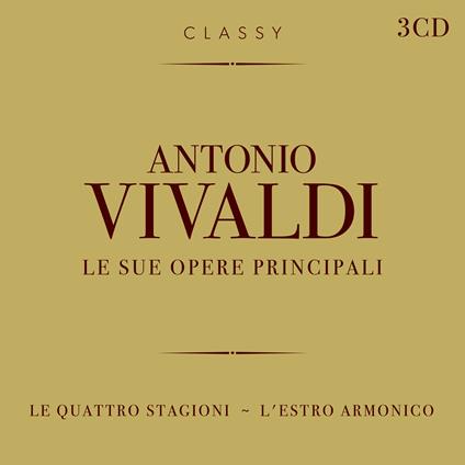 Vivaldi - CD Audio di Antonio Vivaldi