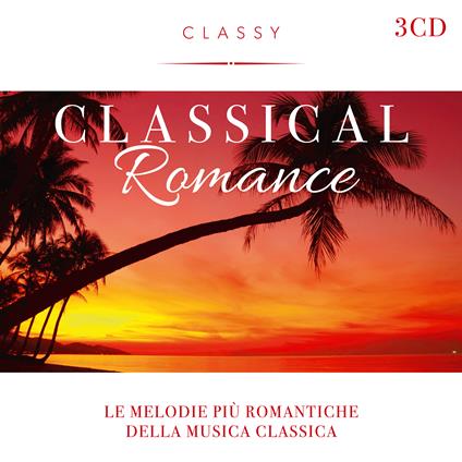 Classical Romance - CD Audio