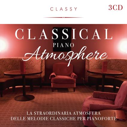 Classical Atmosphere - CD Audio