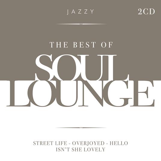 Soul Lounge - CD Audio