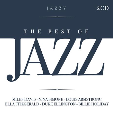 The Best of Jazz - CD Audio