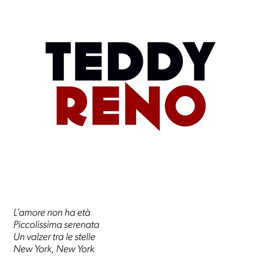 Teddy Reno - CD Audio di Teddy Reno