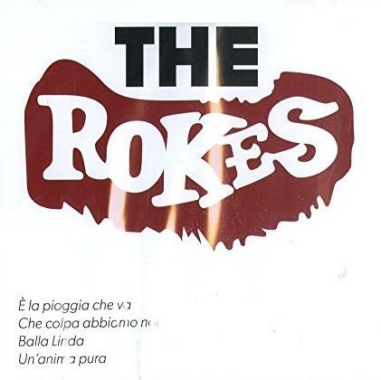 The Rokes - CD Audio di Rokes