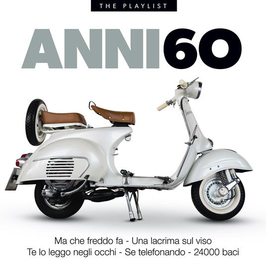 Anni 60 - CD Audio