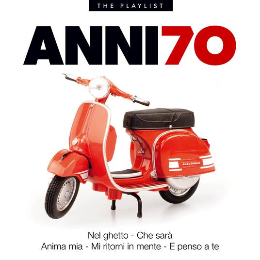 Anni 70 - CD Audio