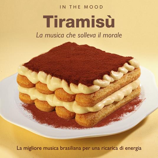 La musica tiramisù - CD Audio