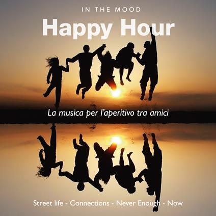 Happy Hour - CD Audio