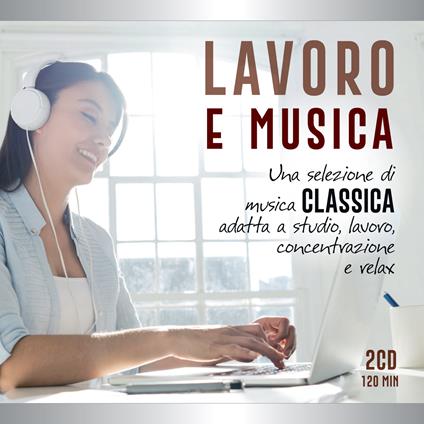 Lavoro e Musica - CD Audio