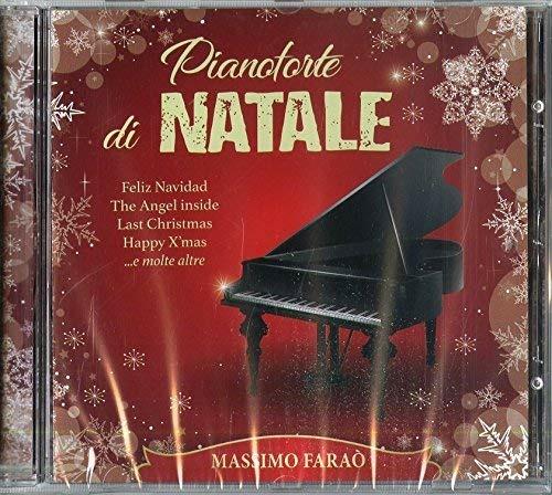 Pianoforte di Natale - CD Audio di Massimo Faraò