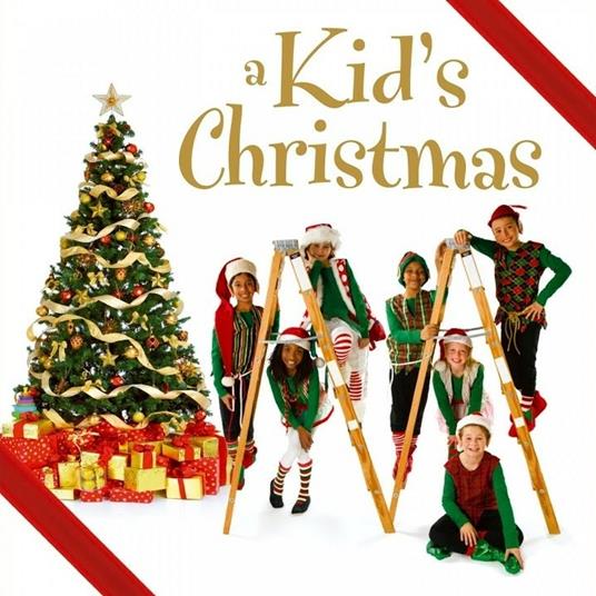 Kids Christmas - CD Audio di Cheryl Porter