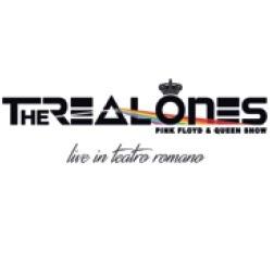 Live in Teatro Romano - CD Audio di Real Ones