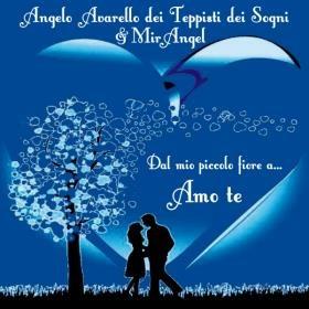 Da Piccolo Fiore a… Amo te - CD Audio di Angelo Avarello